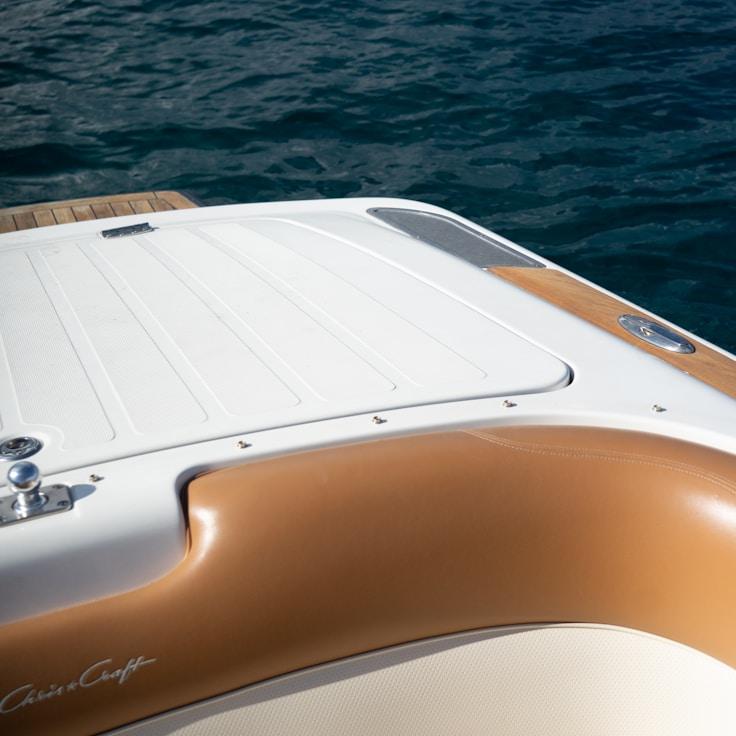 Yachting life captured in time